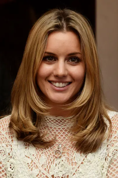 How tall is Caggie Dunlop?